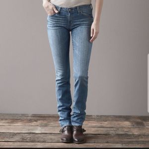 ⭐ AG Adriano Goldschmied Premier Skinny Strt 26R